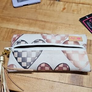 Makeup Junkie Cosmetic Bag